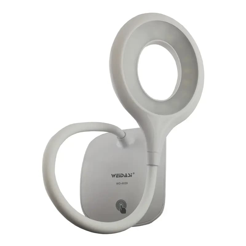 چراغ مطالعه شارژی ویداسی مدل WD-6039 — تصویر ۱۲