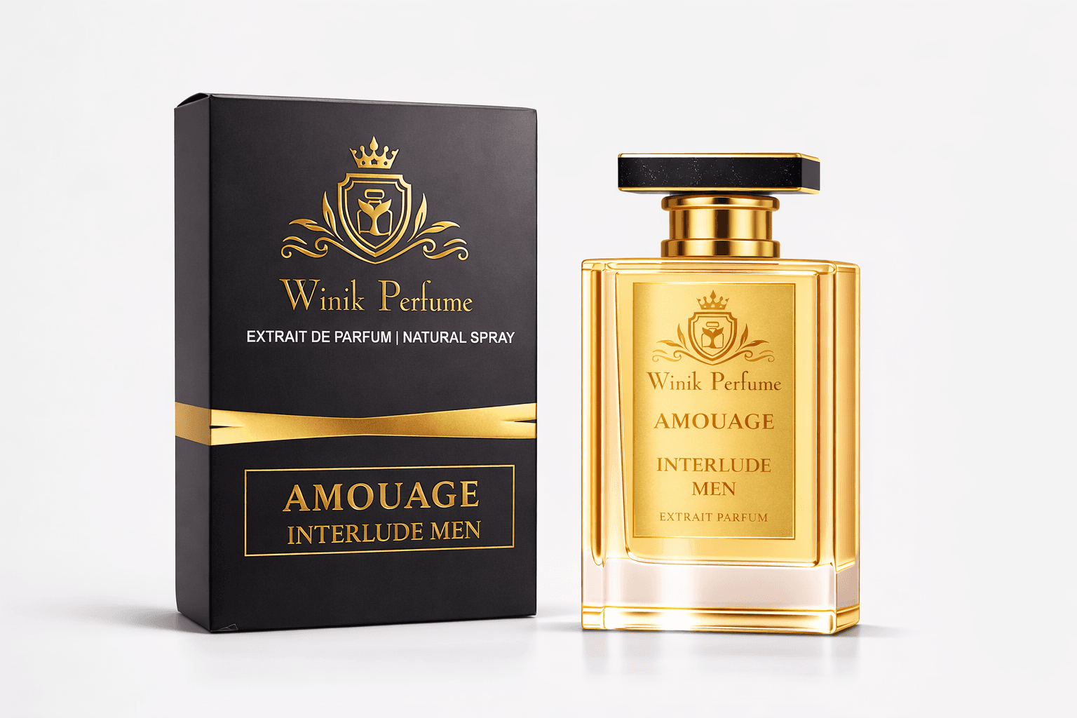 عطر آمواج اینترلود مردانه 50 میل — تصویر ۹