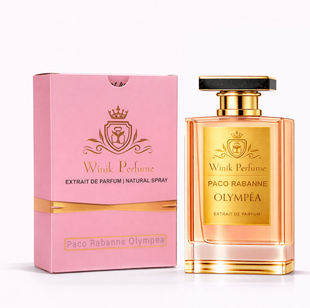 عطر پاکو رابان المپیا 50 میل — تصویر ۹