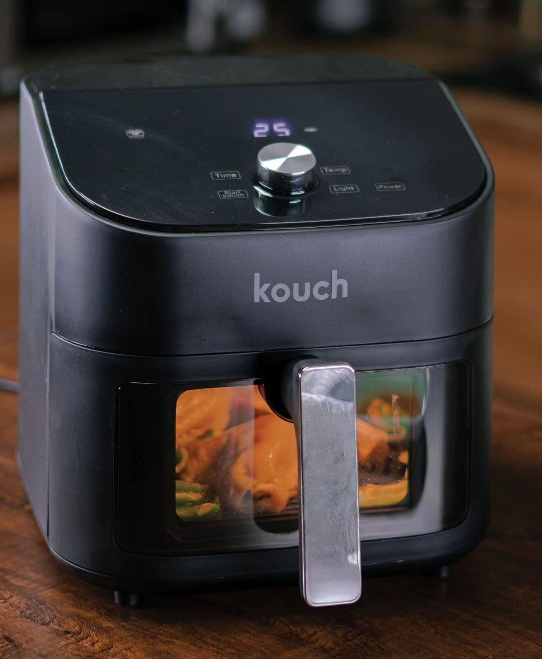 سرخ‌ کن بدون روغن کوخ مدل KF-2102 — تصویر ۷