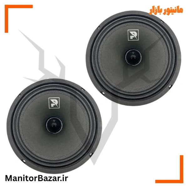 میدرنج آلفاسونیک مدل Alphasonik PSW-803