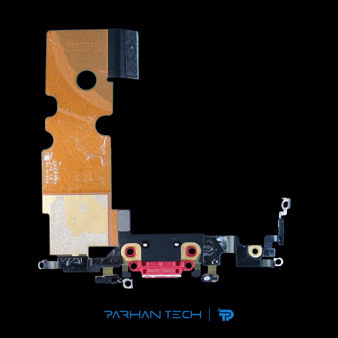 فلت شارژ گوشی آیفون اصلی iPhone SE 2020 — تصویر ۲