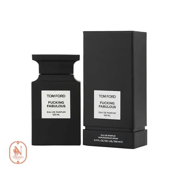 عطر تام فورد فاکینگ فبیولس 100 میل — تصویر ۱۰