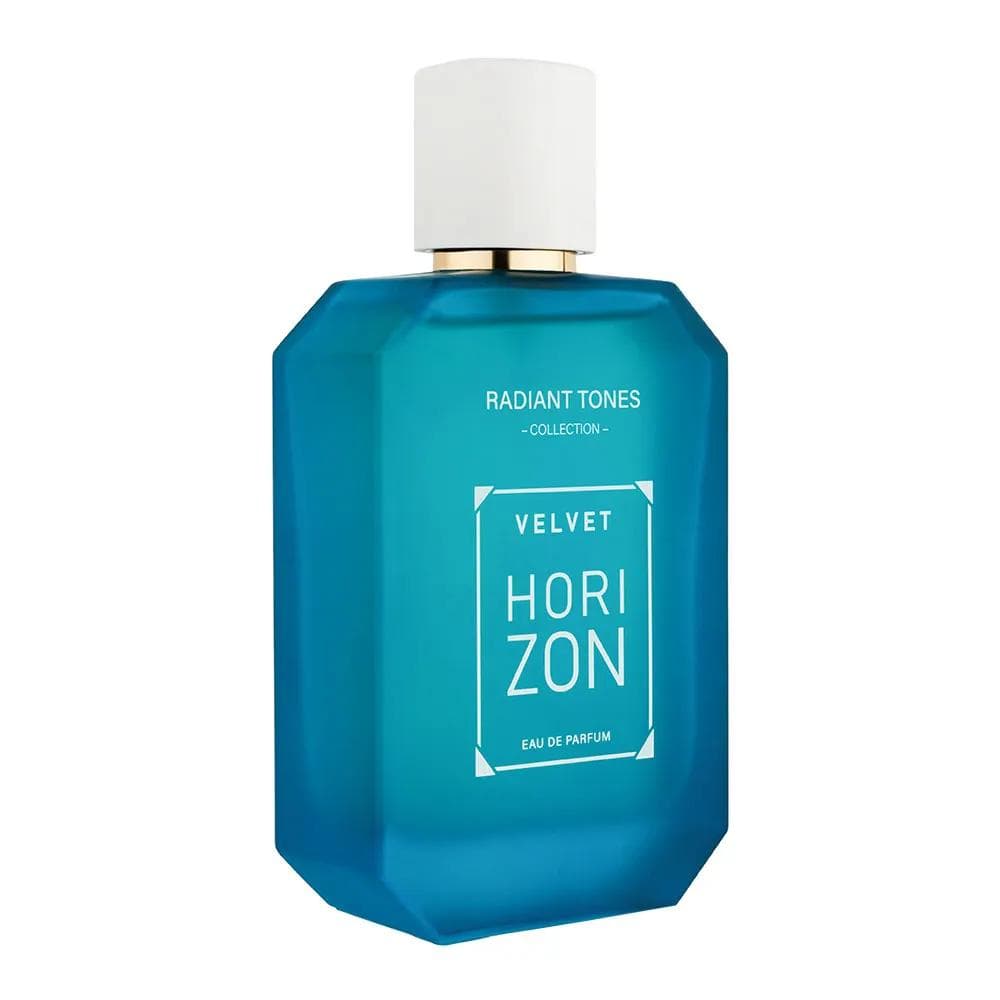 عطر ادوپرفیوم زنانه ولوت هورایزن آنتروس 100 میل — تصویر ۱۲