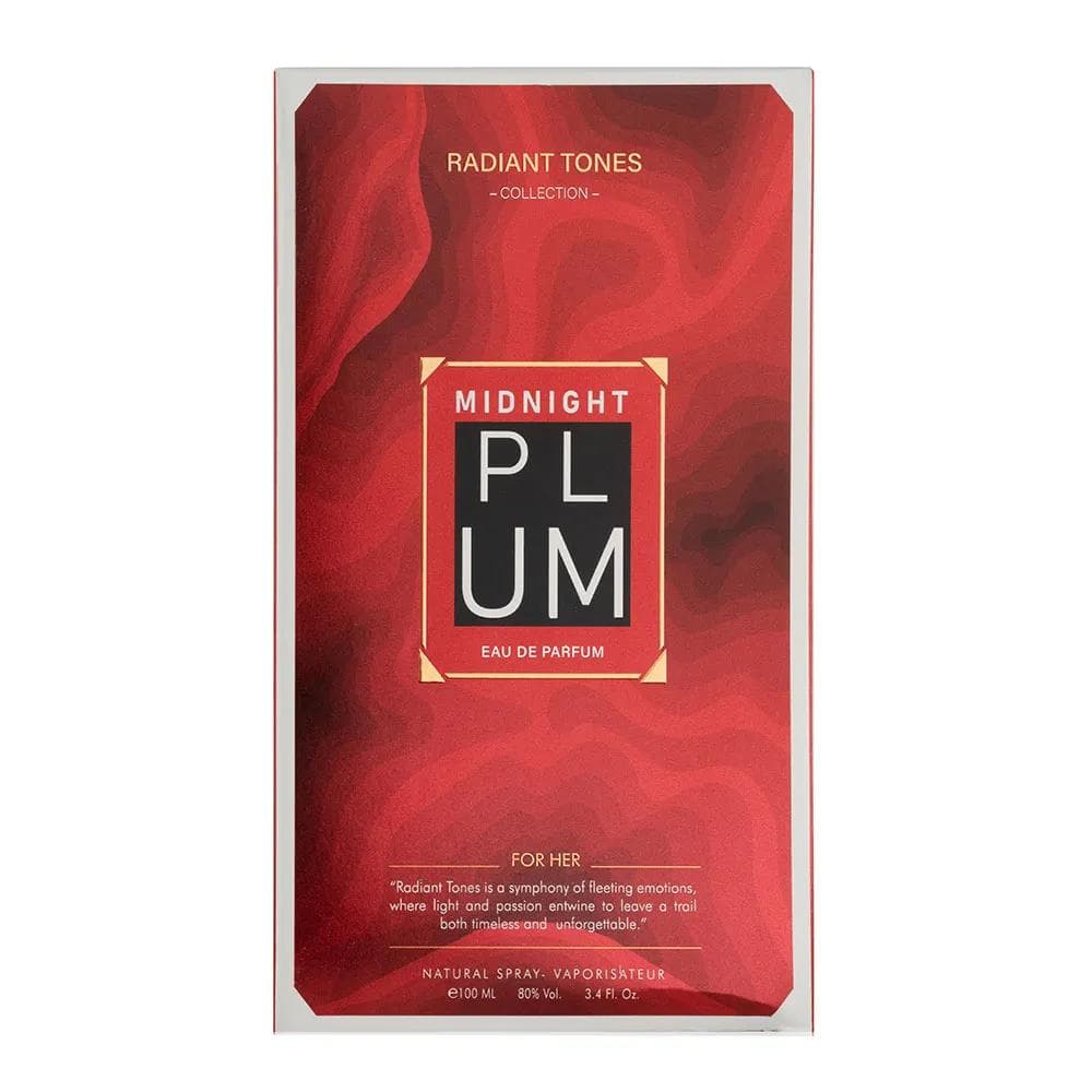 عطر ادوپرفیوم زنانه میدنایت پلام آنتروس 100 میل — تصویر ۳