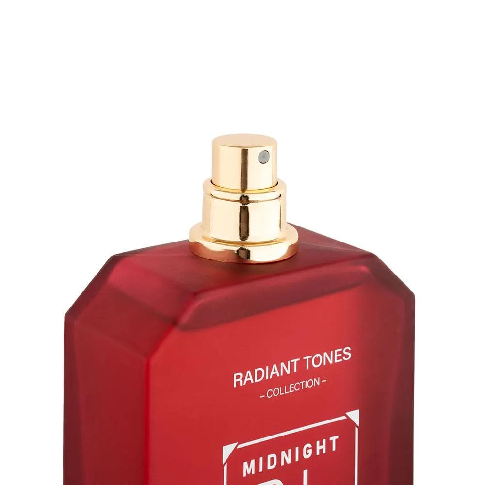 عطر ادوپرفیوم زنانه میدنایت پلام آنتروس 100 میل — تصویر ۸