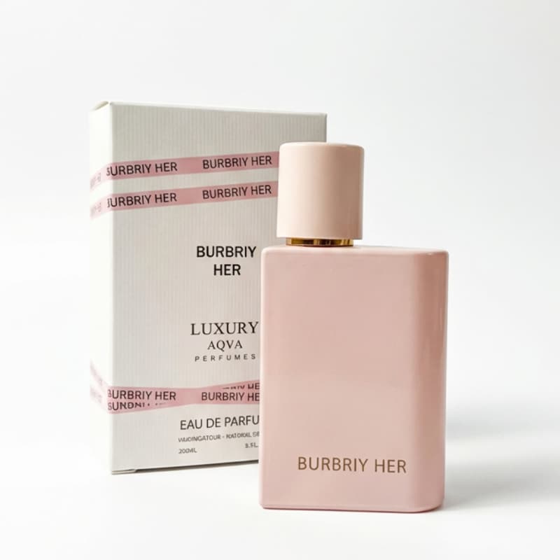 عطر ادوپرفیوم زنانه بابری هر لاکچری آکوا — تصویر ۱۰