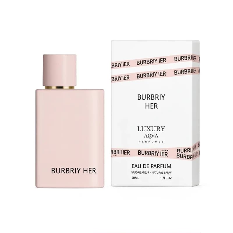 عطر ادوپرفیوم زنانه بابری هر لاکچری آکوا — تصویر ۱۱