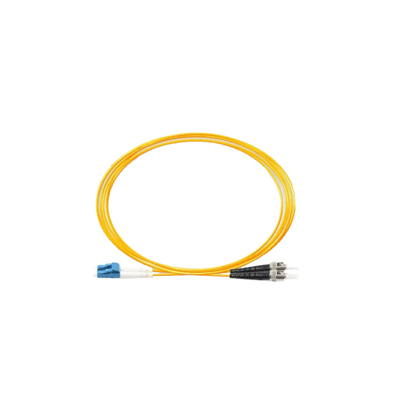 پچ کورد فیبر DX/ST-LC/SM-3mm