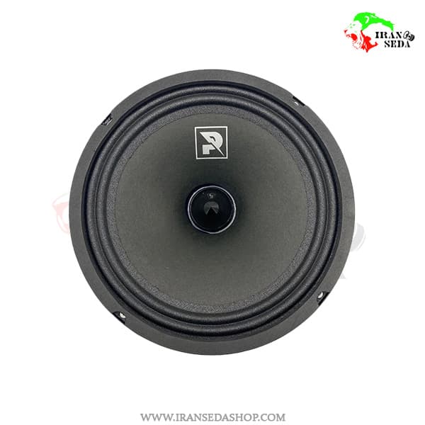 میدرنج آلفاسونیک مدل Alphasonik PSW-8800 — تصویر ۳