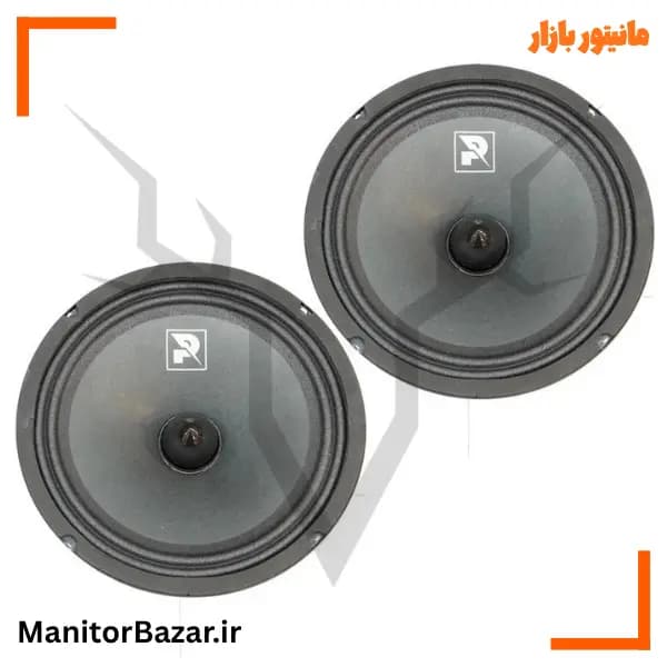 میدرنج آلفاسونیک مدل Alphasonik PSW-8800 — تصویر ۴