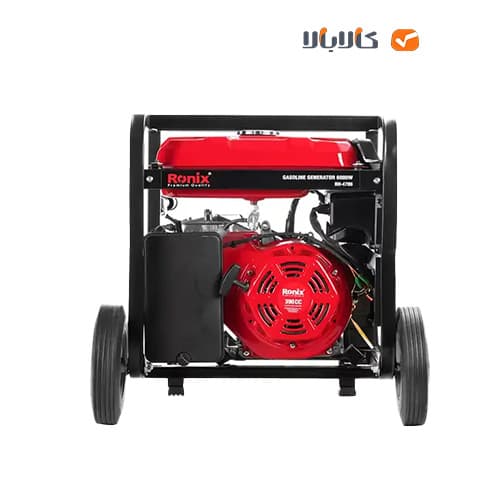 ژنراتور 1.2 کیلو وات رونیکس مدل RH 4703 — تصویر ۱۲