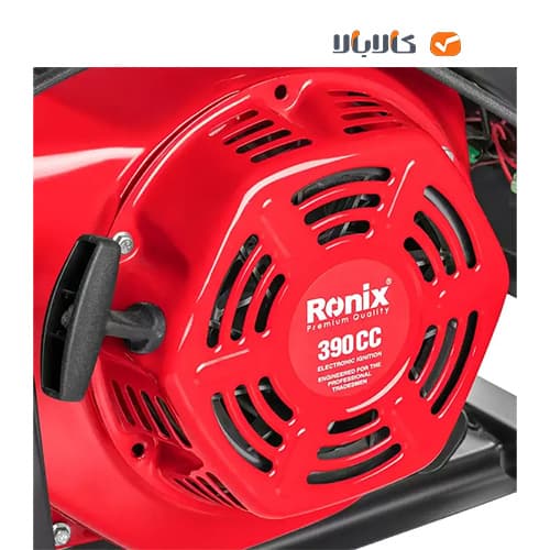ژنراتور 1.2 کیلو وات رونیکس مدل RH 4703 — تصویر ۱۰