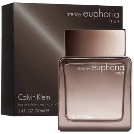 عطر ادوپرفیوم مردانه کالوین کلین ایفوریا (یوفوریا) 100 میل — تصویر ۱۰