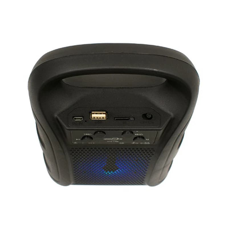 اسپیکر بلوتوثی قابل حمل گریت نایس مدل GTS-1386 — تصویر ۵
