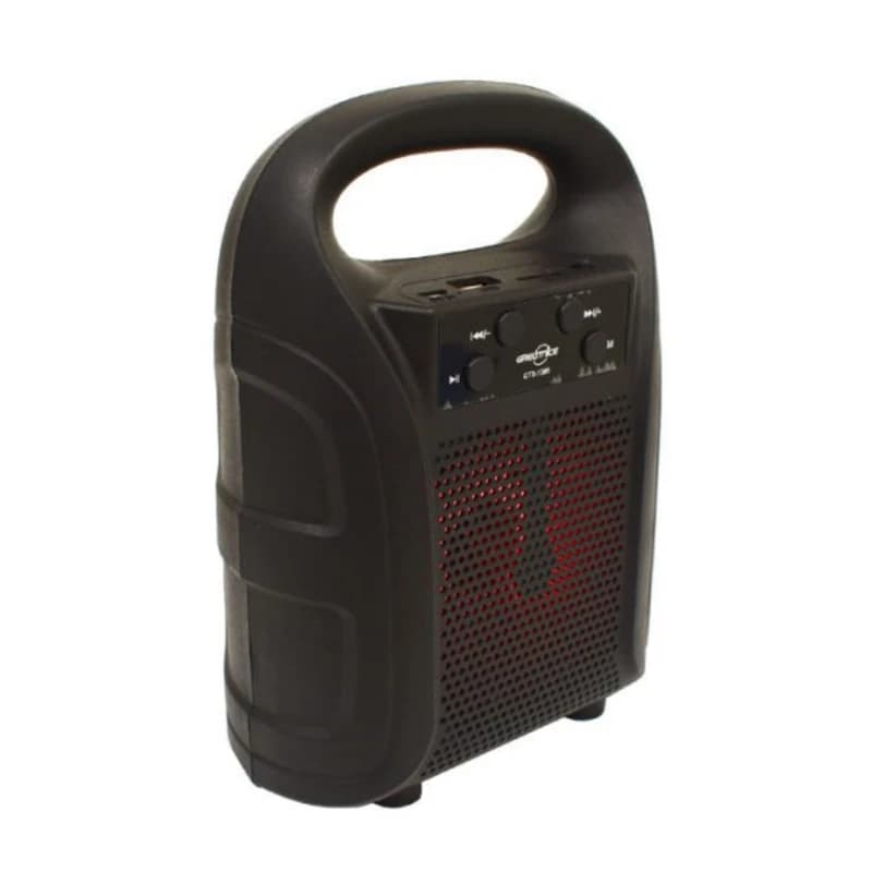اسپیکر بلوتوثی قابل حمل گریت نایس مدل GTS-1386 — تصویر ۶