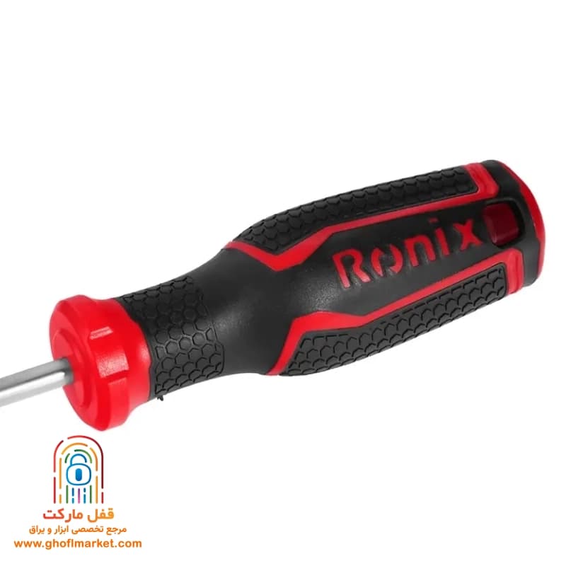 پیچ گوشتی چهارسو رونیکس مدل RH-2842 — تصویر ۵