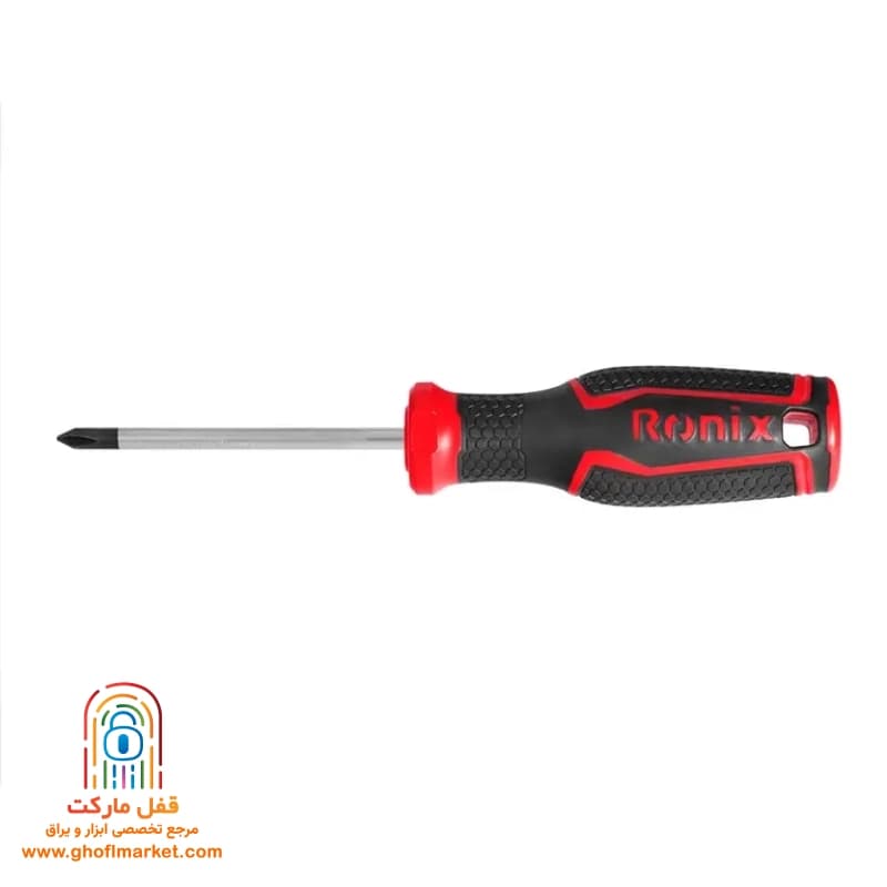 پیچ گوشتی چهارسو رونیکس مدل RH-2842