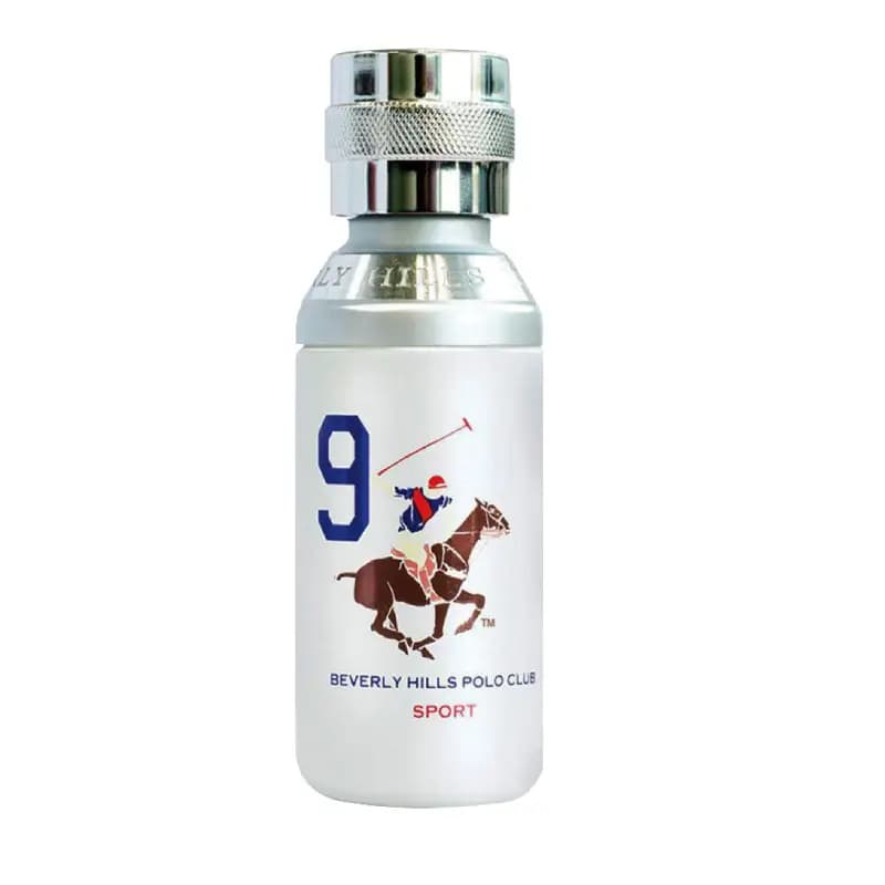 عطر ادوتویلت مردانه 9 بورلی هیلز پولو کلاب — تصویر ۲