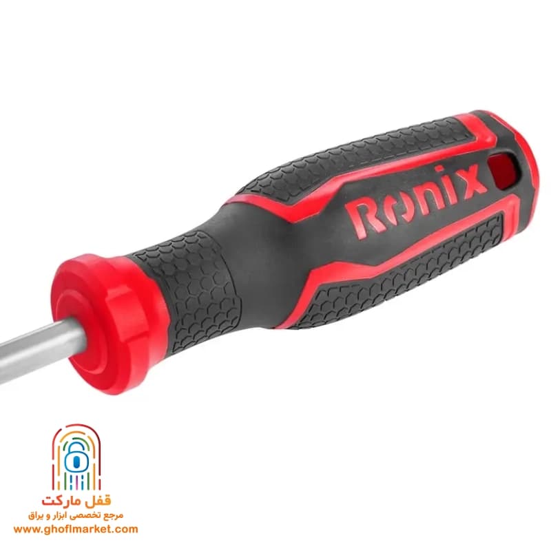 پیچ گوشتی چهارسو رونیکس مدل RH-2890 — تصویر ۲