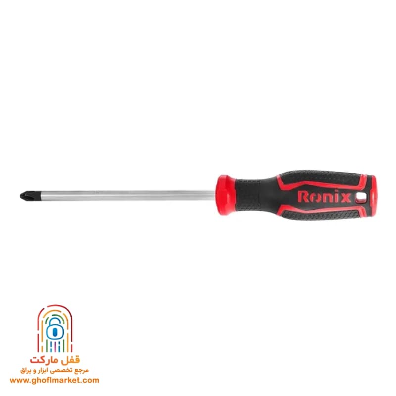 پیچ گوشتی چهارسو رونیکس مدل RH-2890
