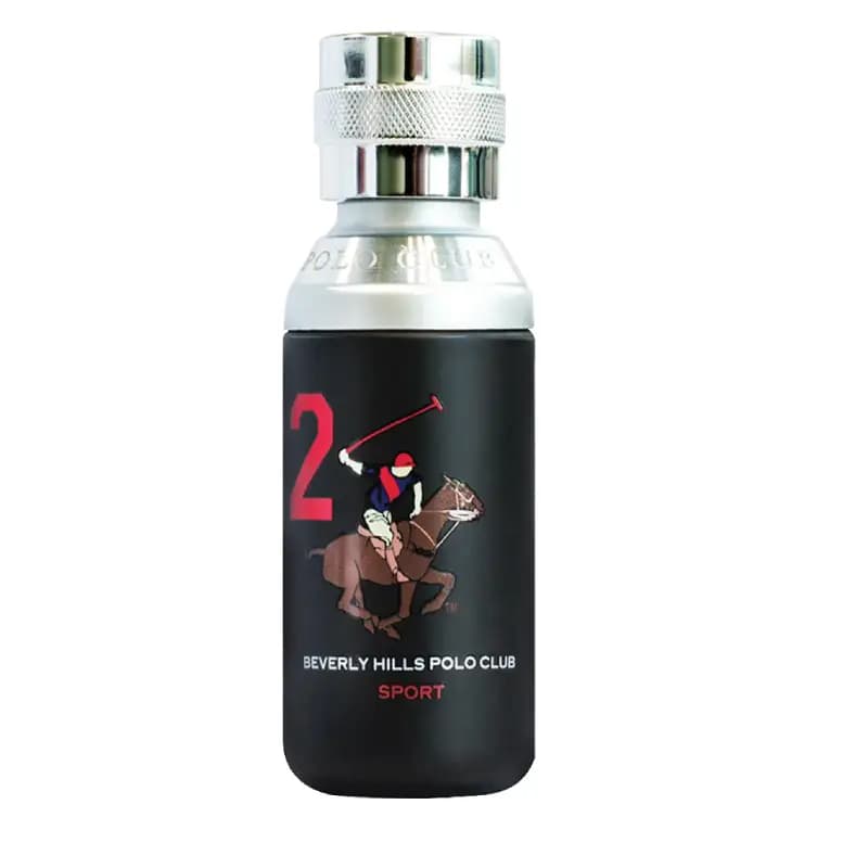 عطر ادوتویلت مردانه 2 بورلی هیلز پولو کلاب — تصویر ۲