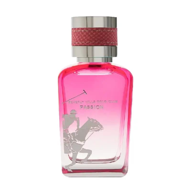 عطر ادوپرفیوم زنانه پشن بورلی هیلز پولو کلاب — تصویر ۲