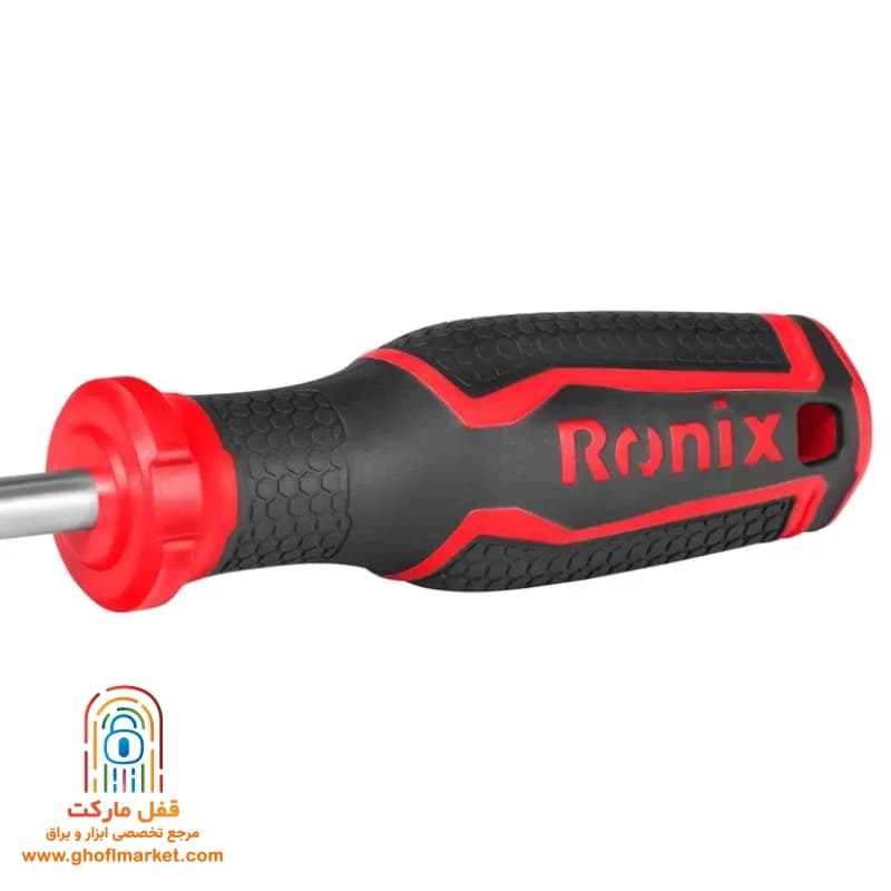 پیچ گوشتی دوسو رونیکس مدل RH-2749 — تصویر ۲