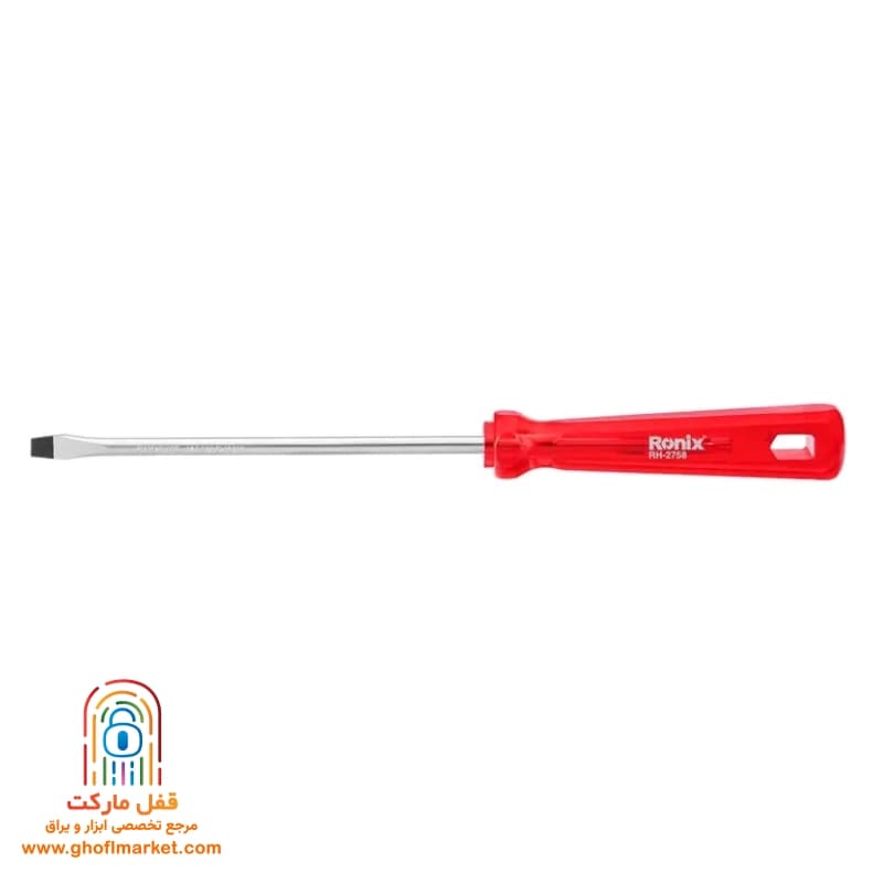 پیچ گوشتی دوسو کریستالی رونیکس مدل RH-2758