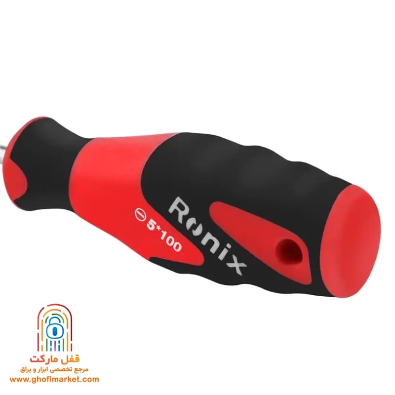 پیچ گوشتی دوسو رونیکس مدل RH-2755 — تصویر ۳