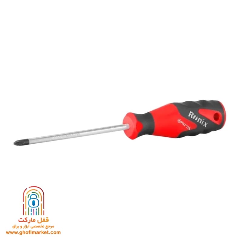 پیچ گوشتی چهارسو رونیکس مدل RH-2867
