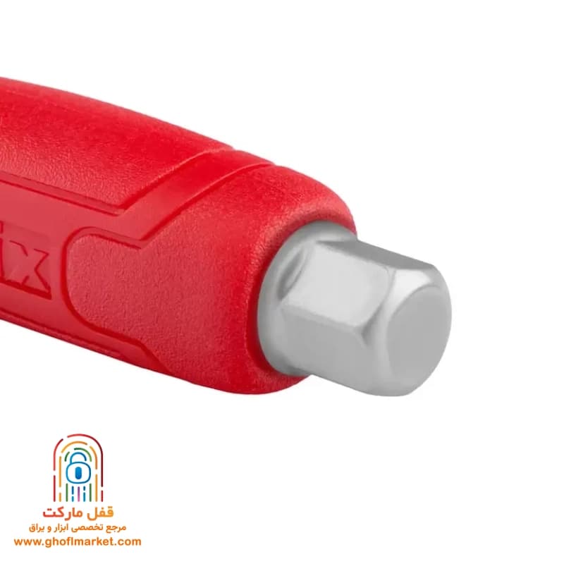 پیچ گوشتی دوسو ضربه خور رونیکس مدل RH-2941 — تصویر ۳