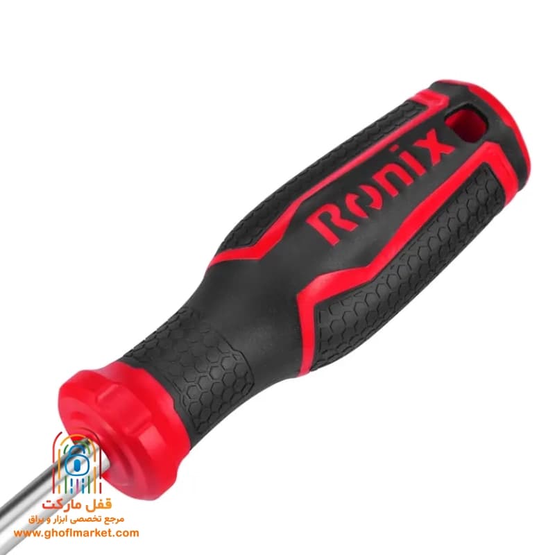 پیچ گوشتی دوسو رونیکس مدل RH-2741 — تصویر ۲