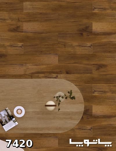 پارکت لمینت یشیل سری استرانگ کد ۷۴۲۰