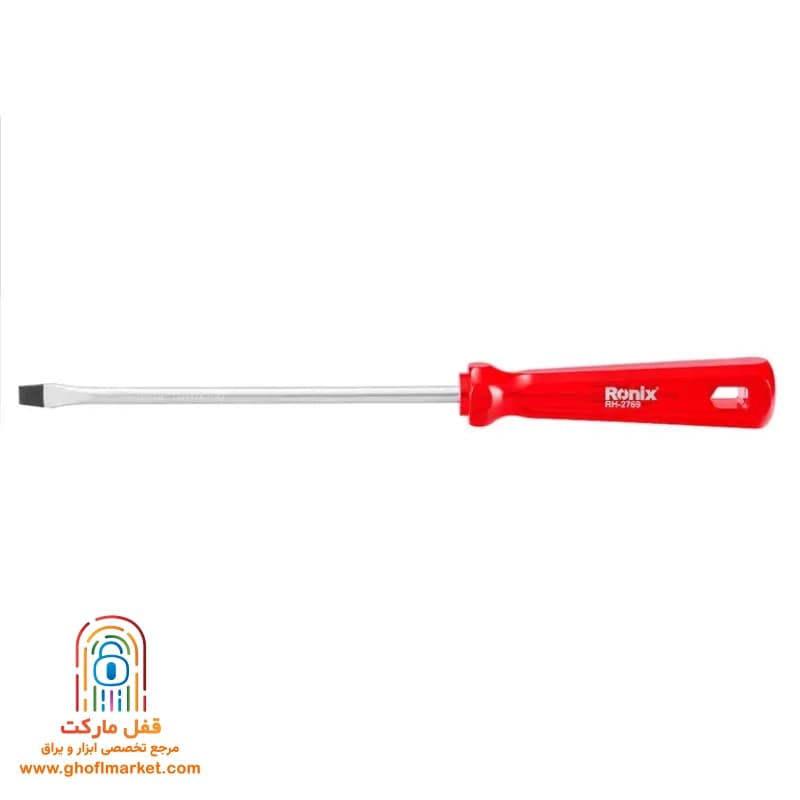 پیچ گوشتی دوسو کریستالی رونیکس مدل RH-2769