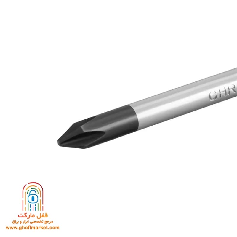پیچ گوشتی چهارسو کریستالی رونیکس مدل RH-2858 — تصویر ۳