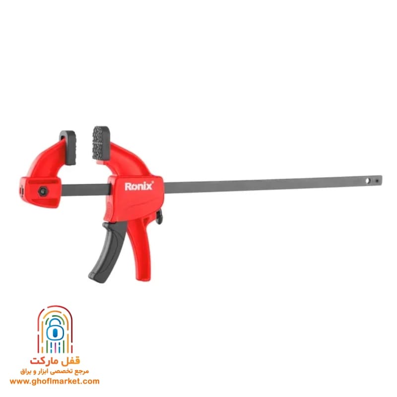 پیچ دستی فشاری 20 رونیکس مدل RH-7503