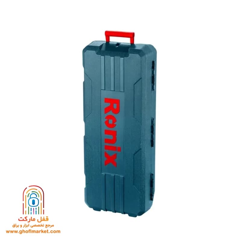 بتن‌ کن برقی رونیکس مدل 2750 — تصویر ۱۲