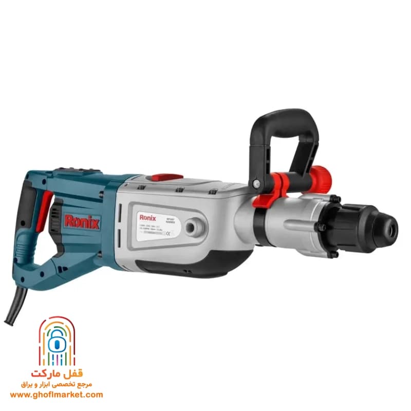 بتن‌ کن برقی رونیکس مدل 2750