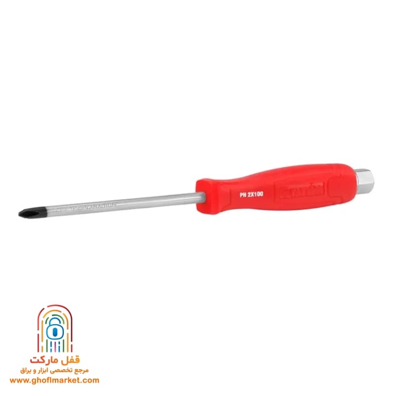 پیچ گوشتی چهارسو ضربه خور رونیکس مدل RH-2931 — تصویر ۴