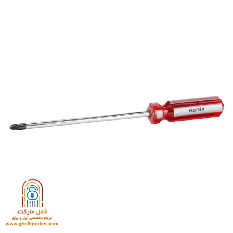 پیچ گوشتی چهارسو رونیکس مدل RH-2881