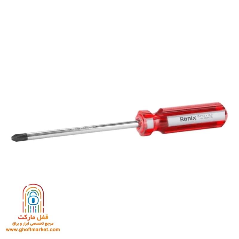 پیچ گوشتی چهارسو رونیکس مدل RH-2880 — تصویر ۵