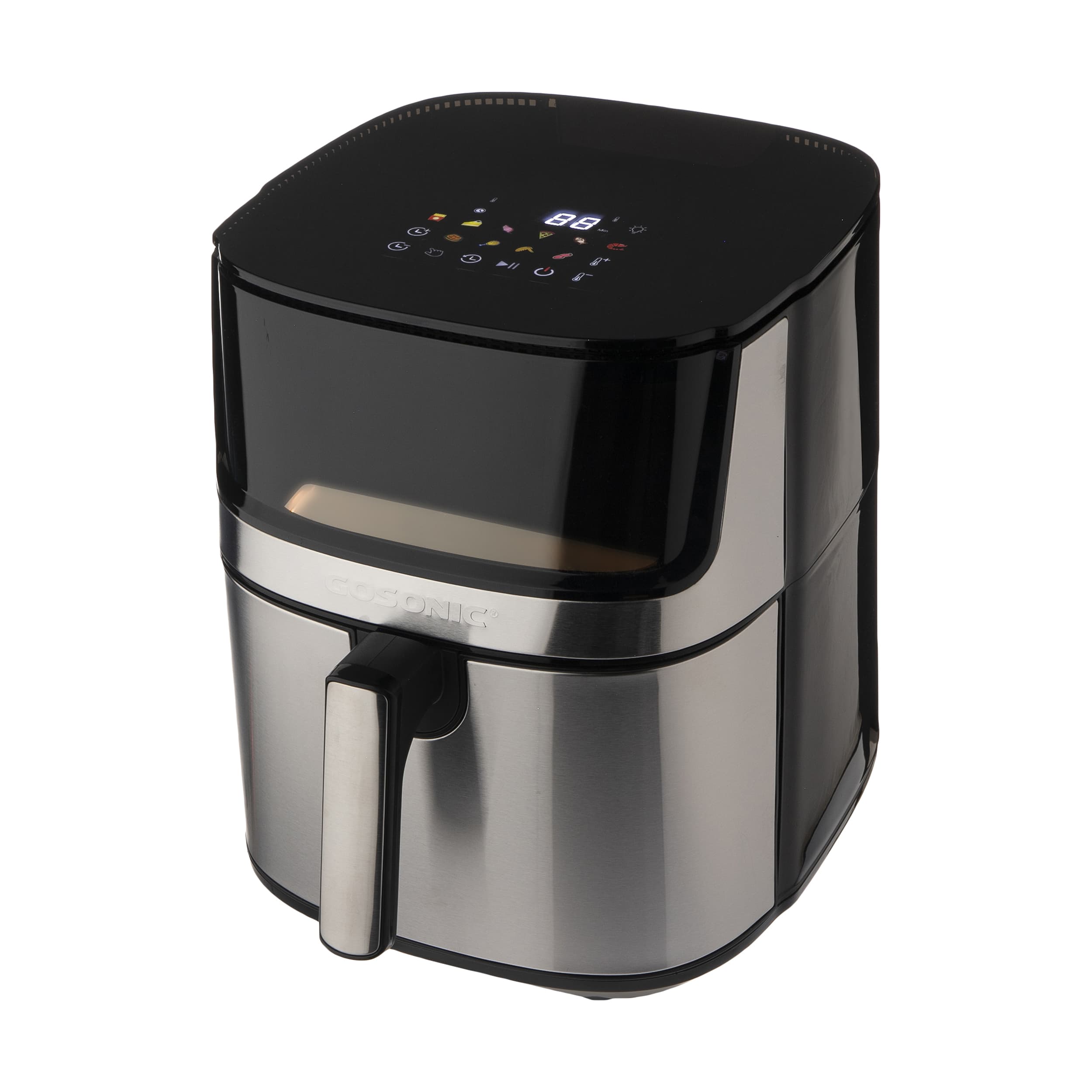 سرخ کن بدون روغن گوسونیک مدل GAF-558 — تصویر ۹