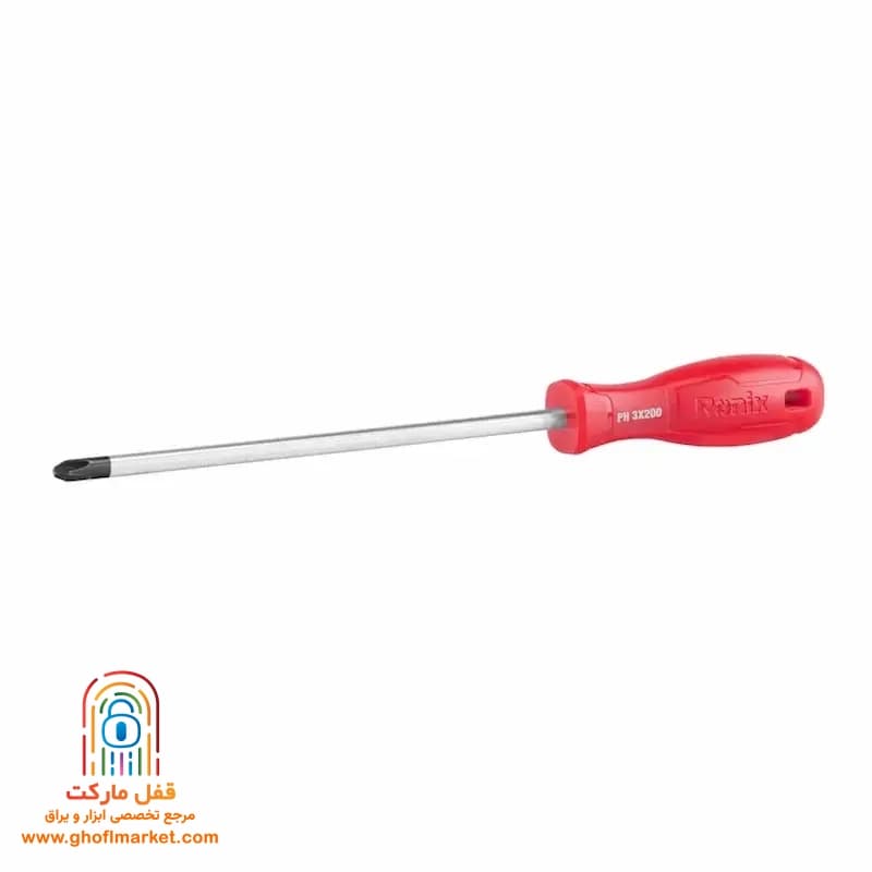 پیچ گوشتی چهارسو رونیکس مدل RH-2888