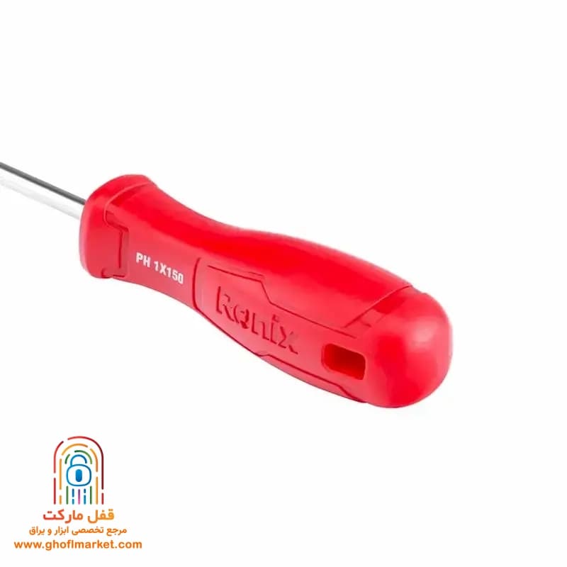 پیچ گوشتی چهارسو رونیکس مدل rh-2872 — تصویر ۷