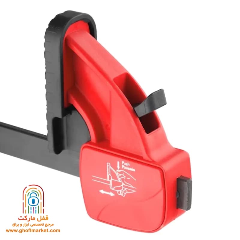 پیچ دستی فشاری 15 رونیکس مدل RH-7515 — تصویر ۸