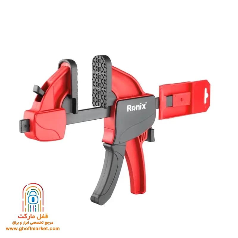 پیچ دستی فشاری 15 رونیکس مدل RH-7515