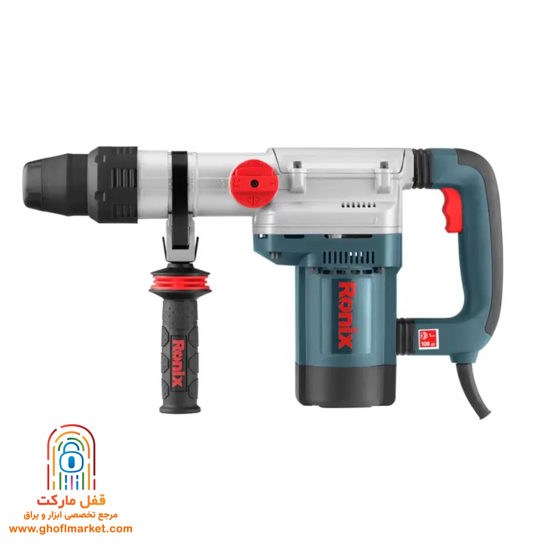 بتن‌ کن برقی رونیکس مدل 2741