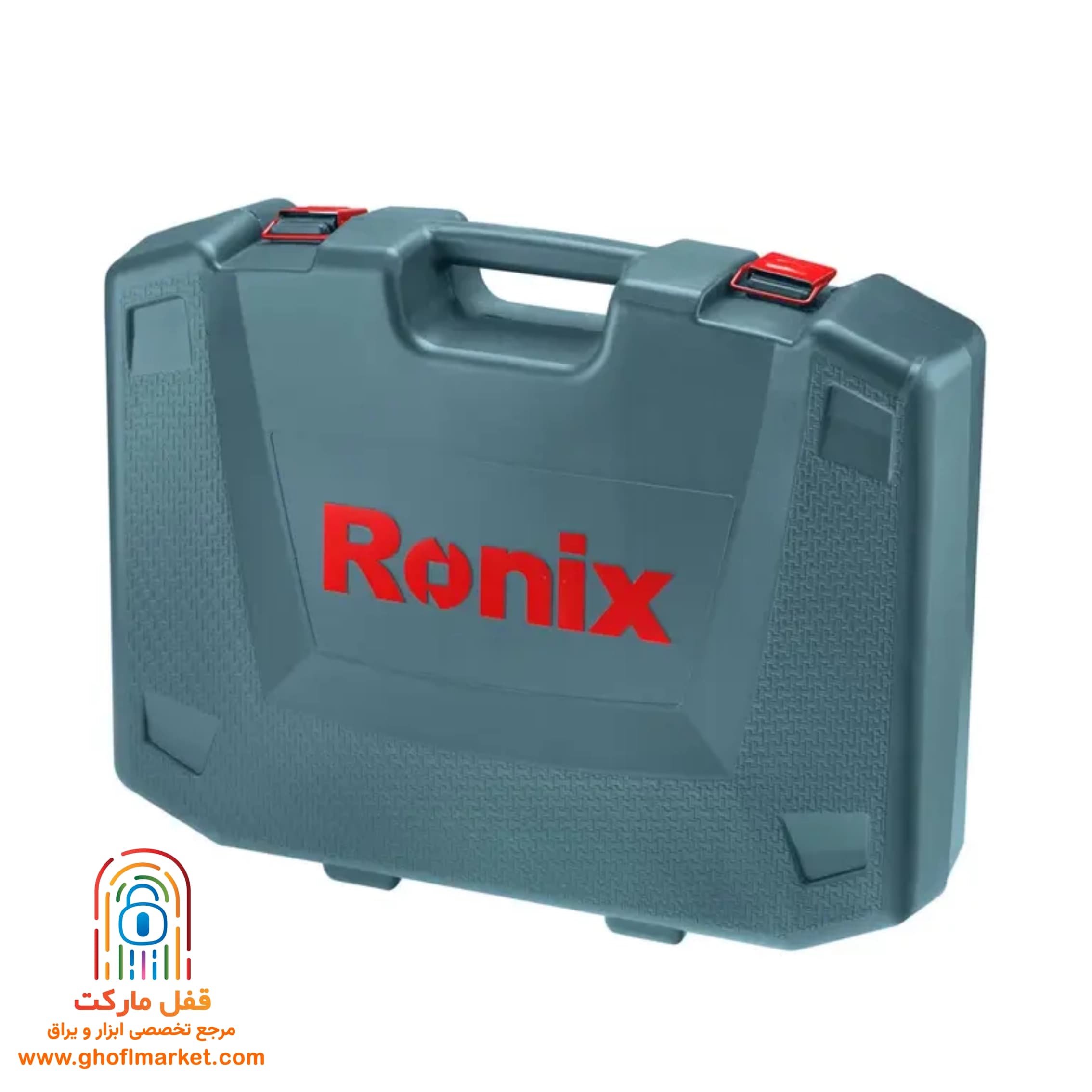 بتن کن برقی رونیکس مدل 2741 — تصویر ۵