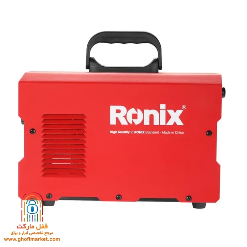 اینورتر جوشکاری رونیکس مدل RH-4605 — تصویر ۹